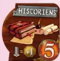 Days of Wonder Grand Dames of Small World - Pretresses (jason oman - australie) - 1