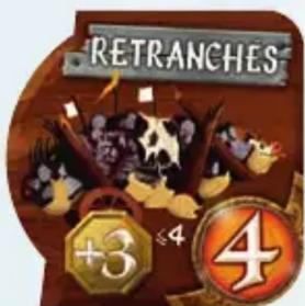 Days of Wonder Be Not Afraid... - MERCENAIRES - 1