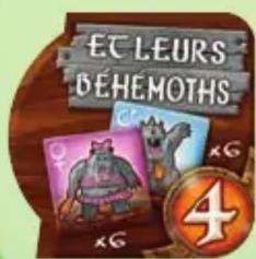 Days of Wonder Small World Royal Bonus - AQUATIQUES - 1