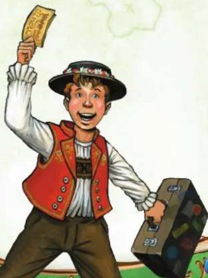 Days of Wonder Ticket to Ride India - Attention : - 1