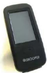 SNOOPER S430 Shotsaver - SATELLIETNAVIGATIESOFTWARE - 2