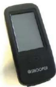 SNOOPER S430 Shotsaver - SAT NAV SOFTWARE - 4