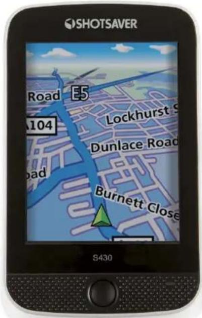 SHOTSAVER Road E5 104 Lockhurst S Dunlace Road Burnett Close S430