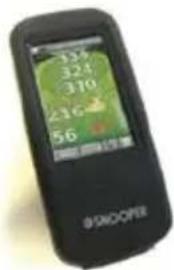 SNOOPER S320 Shotsaver - Protective hard carry case Protective silicon case Battery back-up silicon case - 3