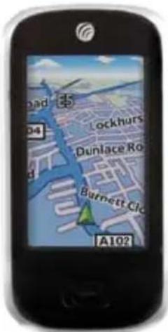 SNOOPER S320 Shotsaver - Sat Nav software - 1