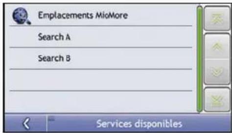MIO Moov 150 - Comment rechercher un Cl à l'aide de Mio Connect ? - 8