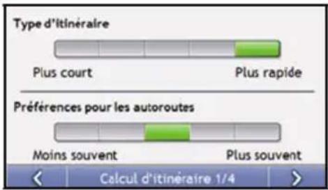 MIO Moov 150 - Calcul d'itinéraire 1/4 - 2