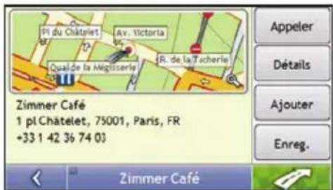 MIO Moov 150 - Comment rechercher un Cl à l'aide de Mio Connect ? - 12