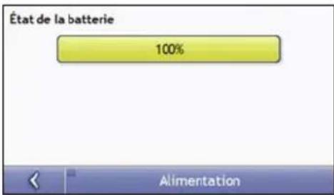 MIO Moov 150 - Comment surveiller le niveau de chargement de la batterie ? - 1