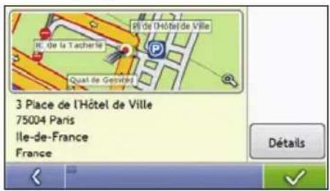 MIO Moov 150 - Comment rechercher un Cl à l'aide de Mio Connect ? - 6