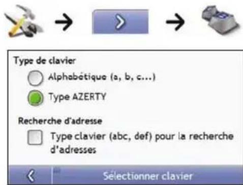 MIO Moov 150 - Clavier - 1