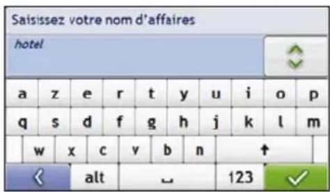 MIO Moov 150 - Comment rechercher un Cl à l'aide de Mio Connect ? - 9