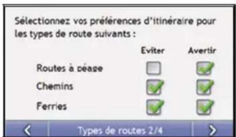 MIO Moov 150 - Types de routes 2/4 - 2