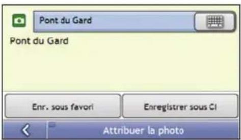 MIO Moov 150 - Comment enregistrer une photo NavPix vers un CI ? - 3