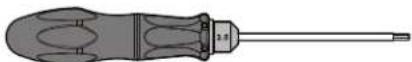 Axial RR10 Bomber - OUTILS RECOMMANDÉS - 3