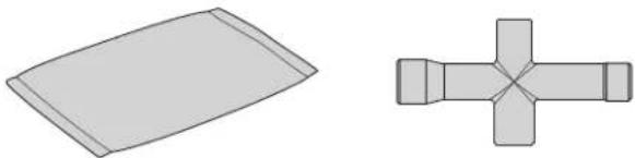 Axial RR10 Bomber - CONTENU DE LA BOITE - 1