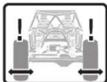 Axial RR10 Bomber - MAINTAINING YOUR VEHICLE - 14
