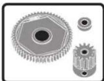 Axial RR10 Bomber - MAINTAINING YOUR VEHICLE - 15