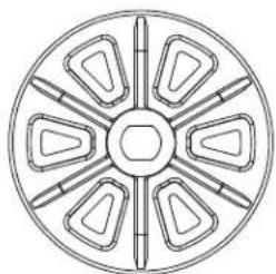 Axial RR10 Bomber - AX30500(x2) - 10