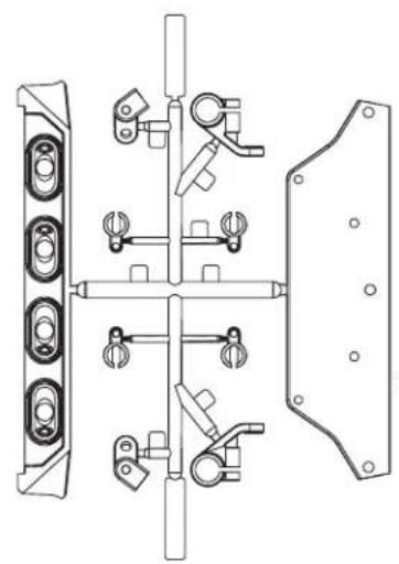 Axial RR10 Bomber - CONNECTION (BINDING) - 15