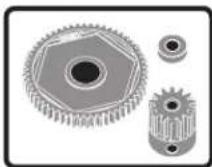 Axial RR10 Bomber - MANUTENZIONE DEL VEICOLO - 14