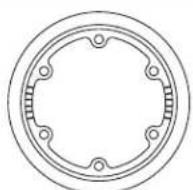 Axial RR10 Bomber - CONNECTION (BINDING) - 8