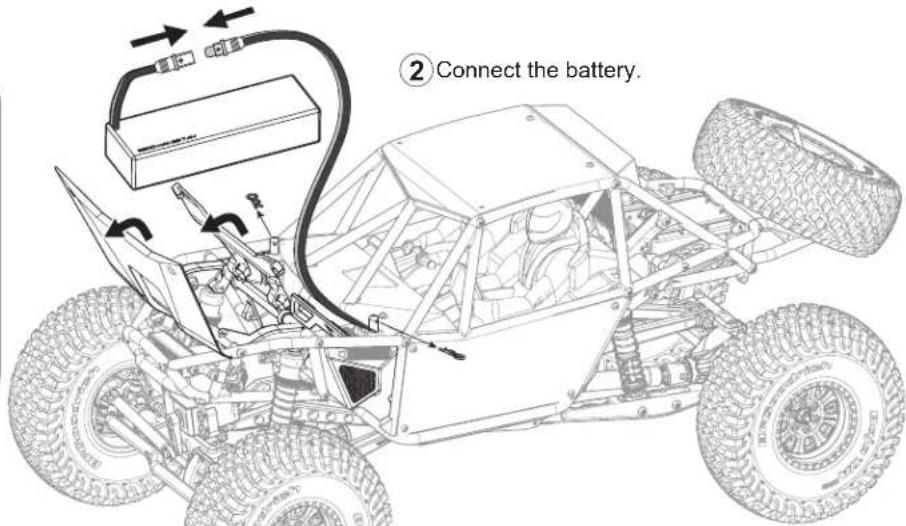 Axial RR10 Bomber - EMPFOHLENE WERKZEUGE - 4