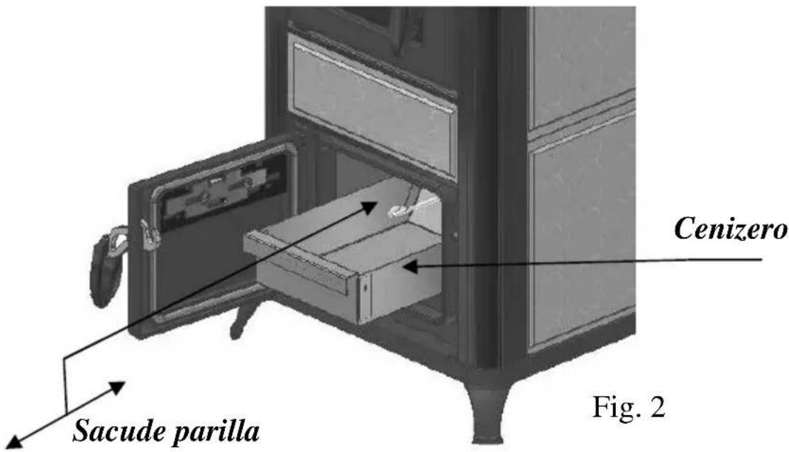Lincar Gioia 470 - CAJON CENZERO - 1