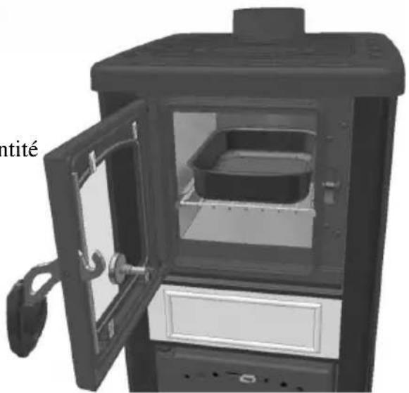 Lincar Gioia 470 - FOUR DE CUISSON (Mod. Alice 490LZ-490N) - 1