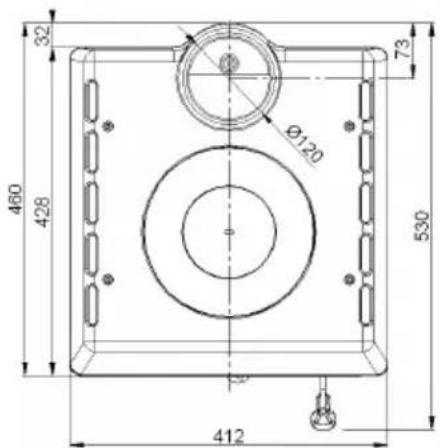 Lincar Gioia 470 - SECURITY DISTANCES - 1