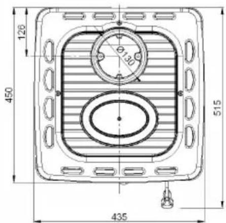 Lincar Gioia 470 - SECURITY DISTANCES - 2