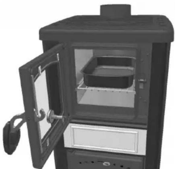 Lincar Gioia 470 - HORNO DE COCCION - 1