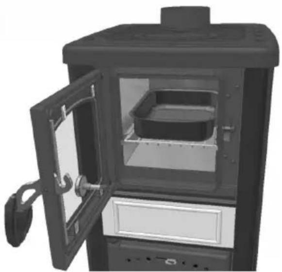 Lincar Gioia 470 - OVEN (Only Mod. Alice 490LZ-490N) - 1