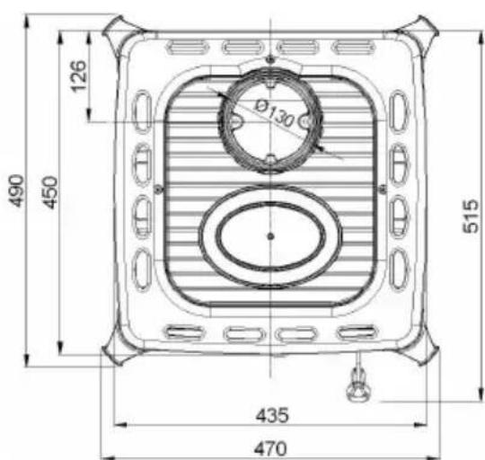 Lincar Gioia 470 - SECURITY DISTANCES - 3