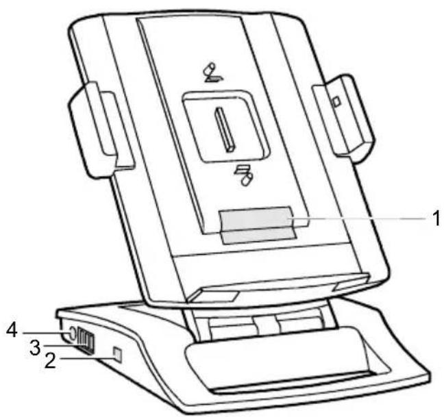 FUJITSU Stylistic ST5111 - Tablet Dock (en option) - 1