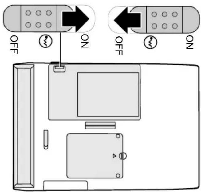 FUJITSU Stylistic ST5111 - Activier/désactiver le module Wireless LAN/Bluetooth - 1
