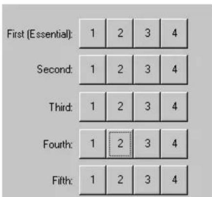 FUJITSU Stylistic ST5111 - Définir le mot de passer administrateur - 1