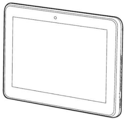 FUJITSU Stylistic M532 - 1
