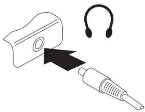 FUJITSU Stylistic M532 - Headphone/Microphone port - 1