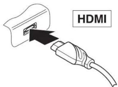 FUJITSU Stylistic M532 - HDMI port - 1