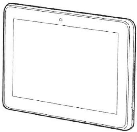 FUJITSU Stylistic M532 - STYLISTIC - 1