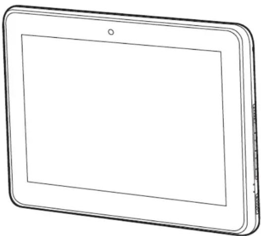 FUJITSU Stylistic M532 - Overview - 1