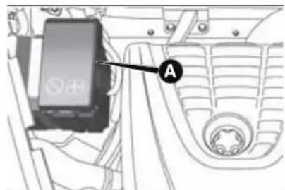 ALFA ROMEO Giulia (2015) - BATTERIE - 1