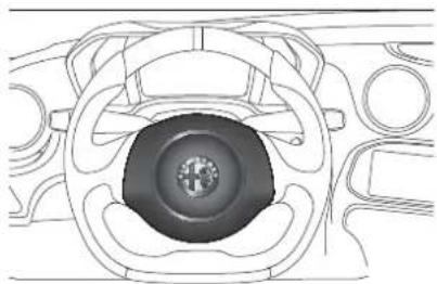 ALFA ROMEO Giulia (2015) - Airbagfrontal conducteur - 1