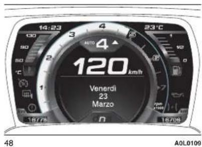 ALFA ROMEO Giulia (2015) - MODEDECONDUITE - 1