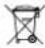 Efbe-Schott ZWE 800 - PROTECTION OF THE ENVIRONMENT-DIRECTIVE 2002/96/EC - 1