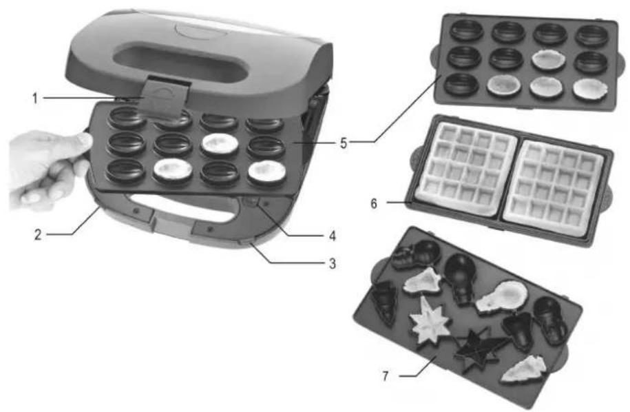 Efbe-Schott ZN 3.1 - Partysnackmaker - 2