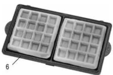 Efbe-Schott ZN 2.1 - Party Pastries Maker - 2