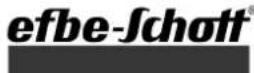 Efbe-Schott ZN 1.1 - GEWÄHRLEISTUNGS- UND GARANTIEBEDINGUNGEN - 1