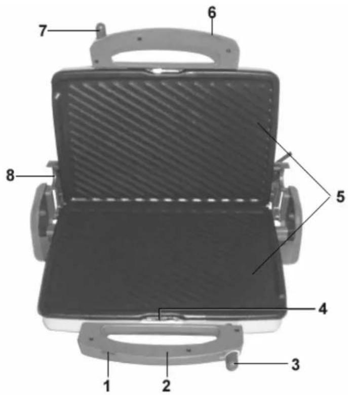 Efbe-Schott KG 700 - 1